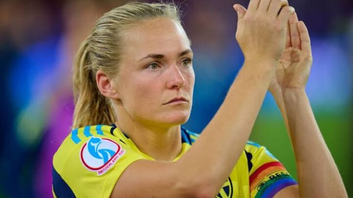 Magdalena Eriksson Biography: Husband, Height, Siblings, Age, Awards, Net Worth, Parents, Children