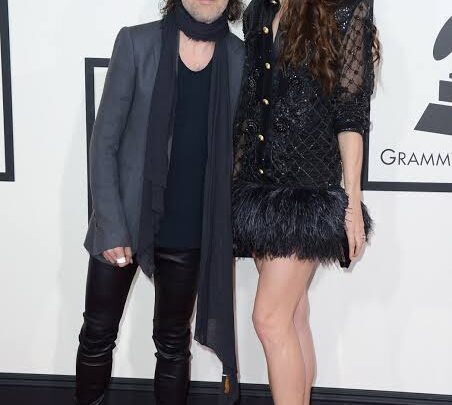 Lars Ulrich’s wife Jessica Miller Biography: Age, Net Worth, Siblings, Parents, Height, Husband, Children   