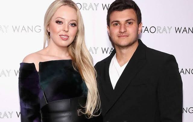 Tiffany Trump’s husband Michael Boulos Biography: Parents, Siblings, Age, Net Worth, Wife, Children