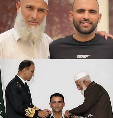 Meet Fakhar Zaman’s Parents: Faqir Gul and MRS Faqir Gul