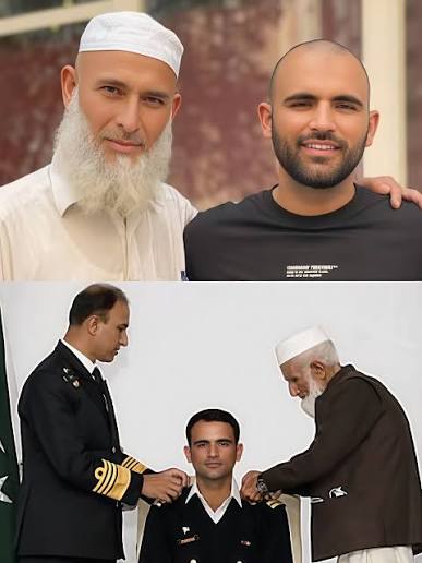 Meet Fakhar Zaman’s Parents: Faqir Gul and MRS Faqir Gul