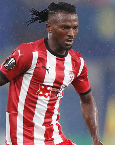 Olarenwaju Kayode Biography: Parents, Children, Age, Siblings, Height, Net Worth, Current Team, Wife, Goals, Transfers