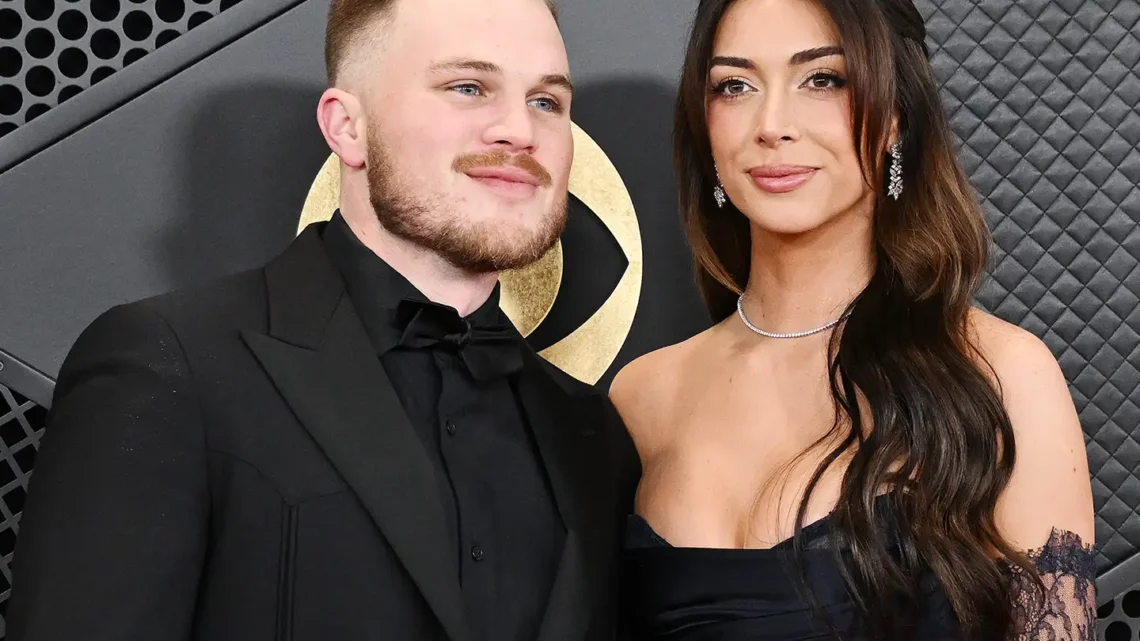 Zach Bryan ex-wife,  Rose Madden Biography: Age, Instagram, Wedding, Net Worth, Partner, Birthday