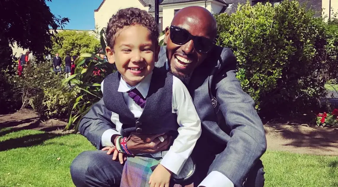 Mo Farah’s Son, Hussein Mo Farah Biography: Age, Net Worth, Wikipedia, Parents, Siblings