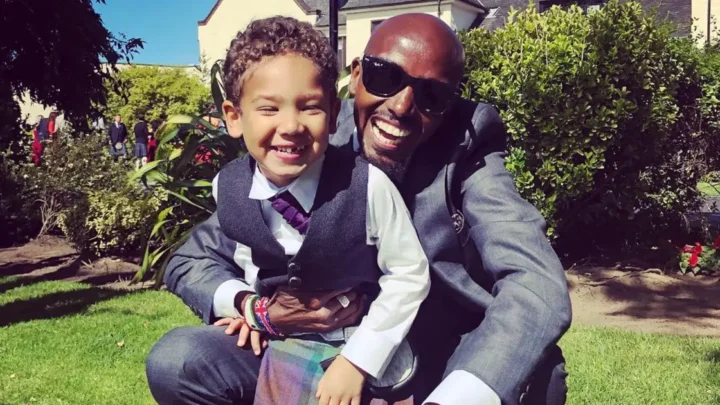 Mo Farah’s Son, Hussein Mo Farah Biography: Age, Net Worth, Wikipedia, Parents, Siblings