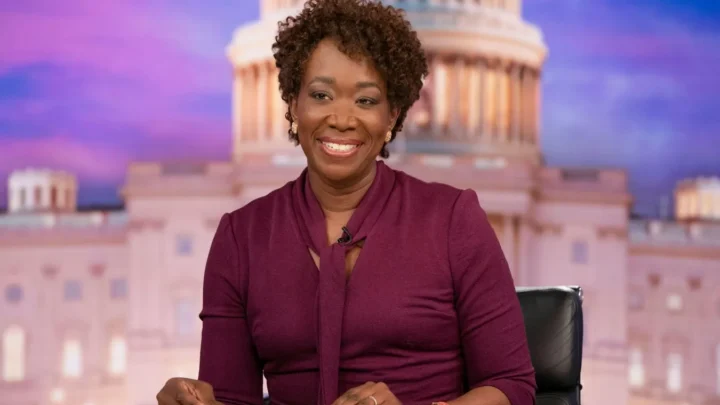 Joy Reid Biography: Husband, Age, Pictures, Net Worth, Children, Height, Books