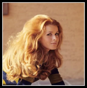 Senta Berger