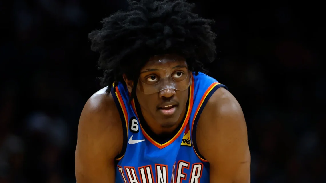 Jalen Williams Biography: Parents, Stats, Wife, Position, Age, Height, Weight, Wiki, Brother, Salary, Injury, Net Worth