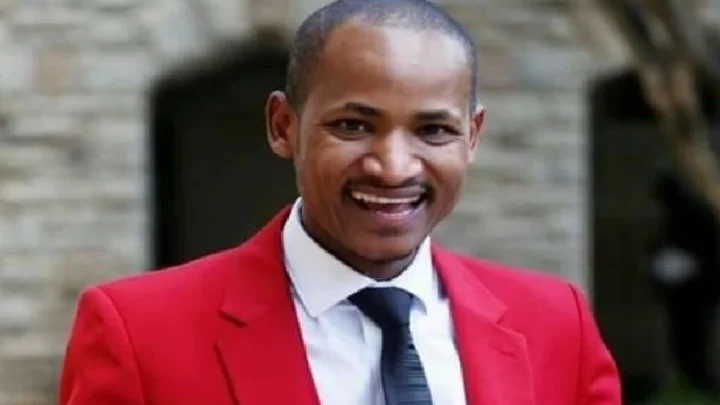 Babu Owino Paul Biography: Education, Age, Children, Wife, Wikipedia, Parents, Net Worth