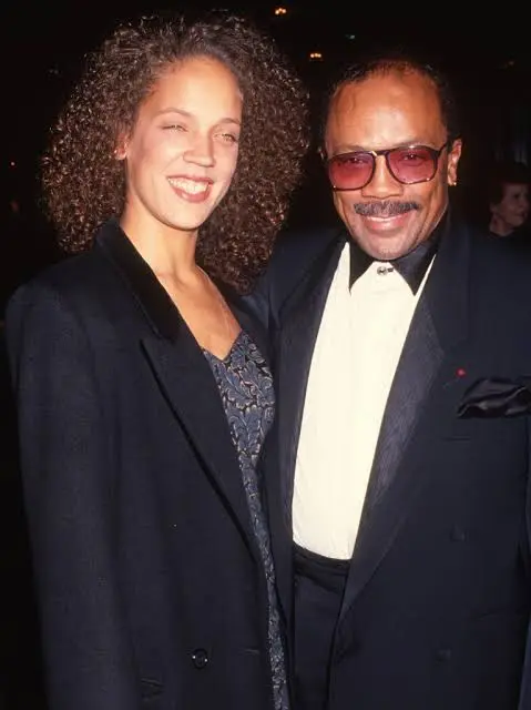 Quincy Jones’ Daughter, Martina Jones Biography: Siblings, Parents, Age, Net Worth, Wikipedia, Height