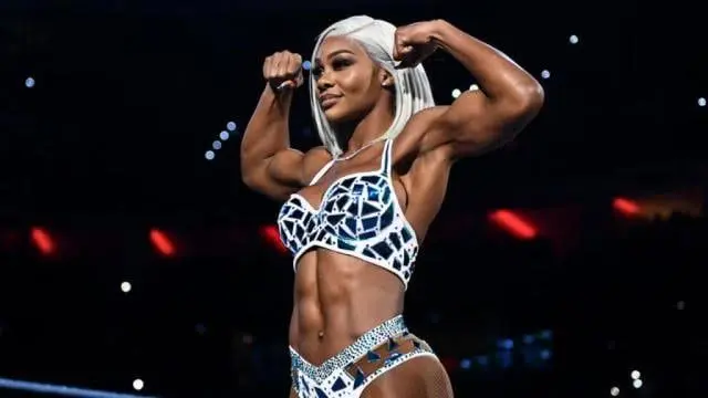Jade Cargill Biography: Father, Husband, Age, Parents, Net Worth, Instagram, Height, Daughter, Real Name, WWE