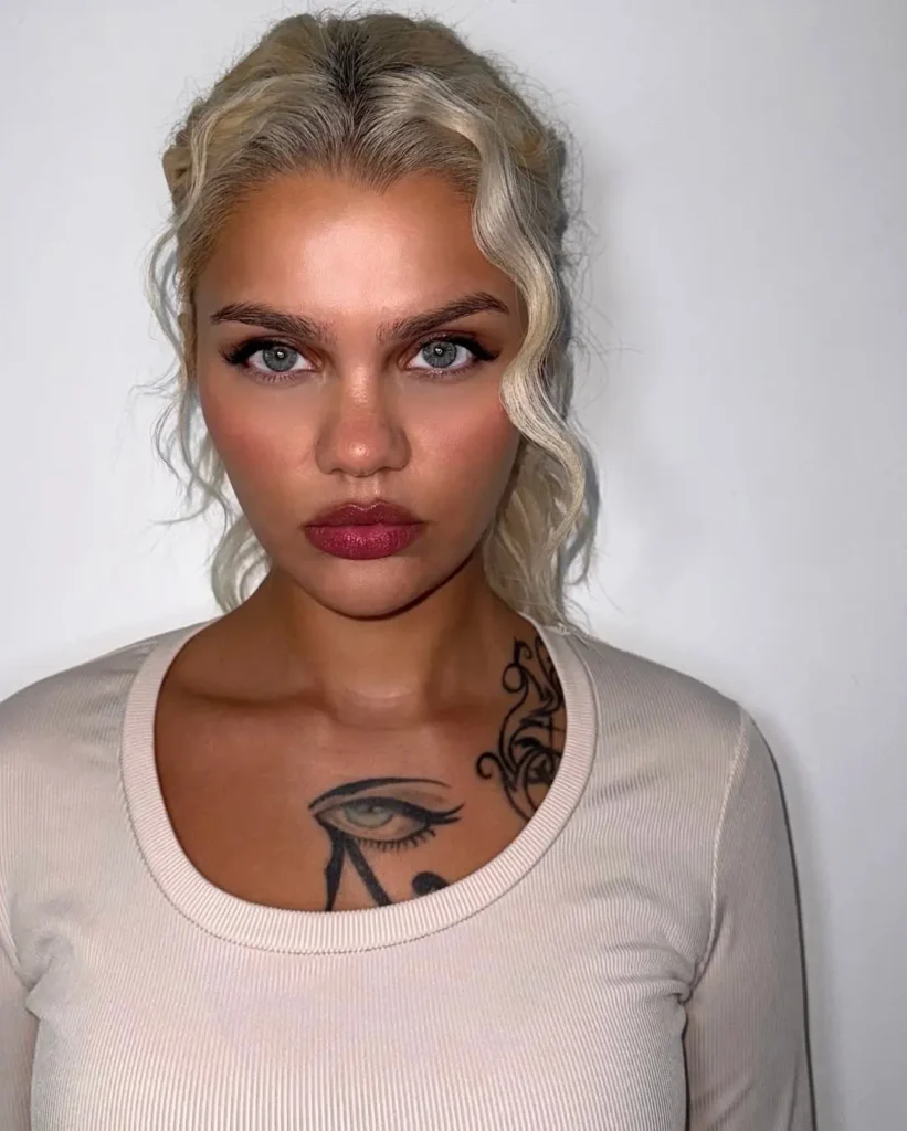 Amina Blue Biography: Baby, Net Worth, Instagram, Age, Boyfriend, Relationship, Parents, Height