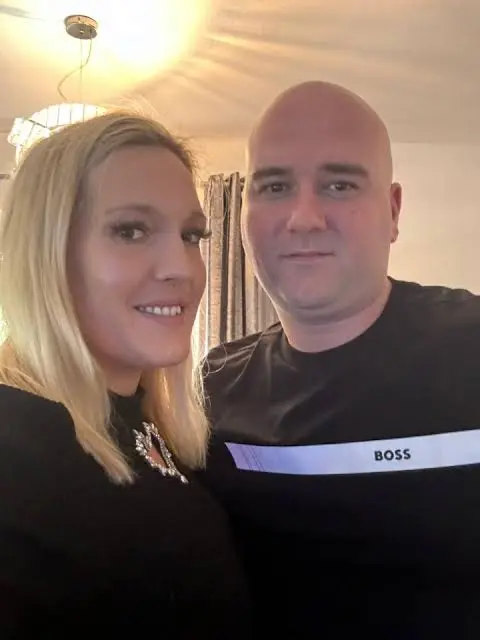 Robert Cross’ Wife, Georgia Cross Biography: Nationality, Age, Net Worth, Wikipedia, Children, Height