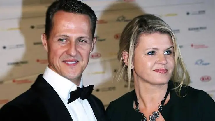 Michael Schumacher’s Wife, Corinna Betsch Biography: Age, Net Worth, Instagram, Wikipedia, Nationality, Husband, Children, Parents, Ethnicity