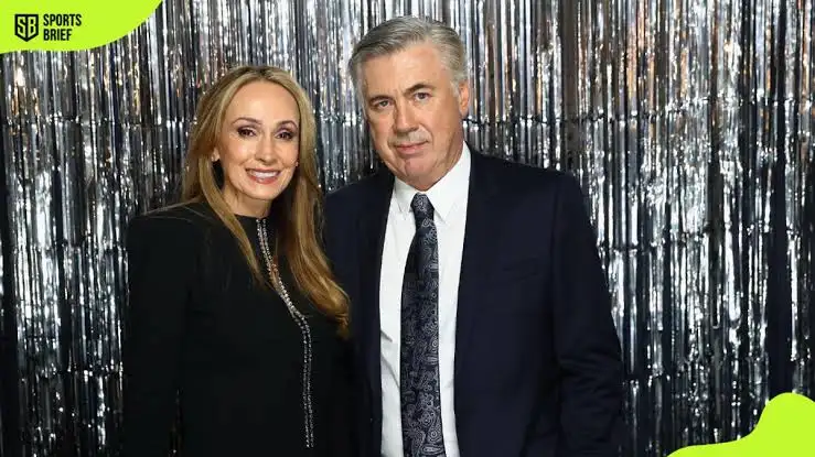 Carlo Ancelotti’s Wife, Mariann Barrena McClay Biography: Net Worth, Wikipedia, Age, Husband, Children, Parents, Height