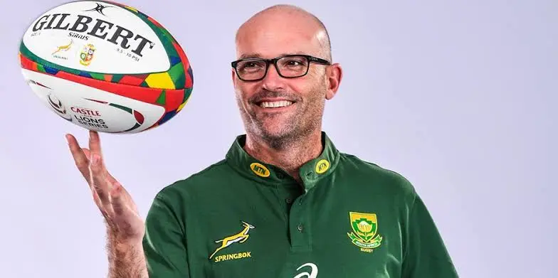 Jacques Nienaber Biography: Salary, Wife, Age, Height, Parents, Children, Net Worth, Wikipedia