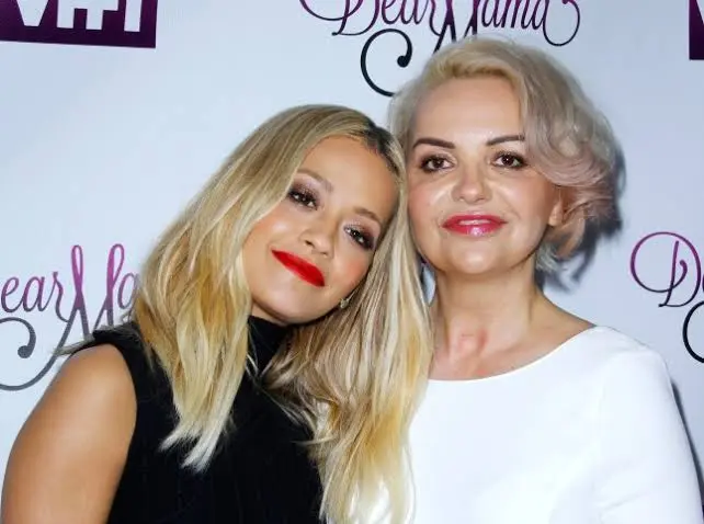 Rita Ora’s Mother, Vera Sahatçiu Biography: Age, Husband, Net Worth, Children, Nationality, Wikipedia, Ethnicity