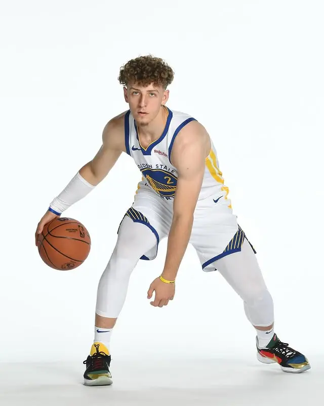Brandin Podziemski Biography: Parents, Salary, Age, Stats, Wikipedia, Position, Height, Weight, Siblings