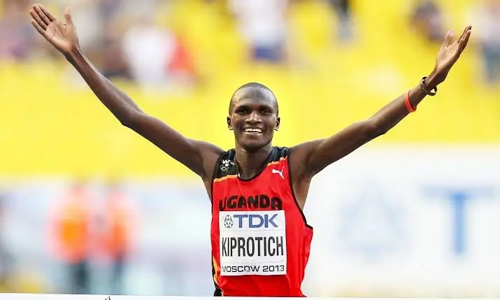 Stephen Kiprotich Biography: Parents, Age, Height, Weight, Wikipedia, Nationality, Ethnicity, Siblings, Wife, Children, Ethnicity