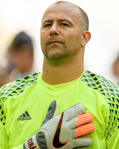 Gabor Kiraly Biography: Salary, Age, Stats, Wife, Clubs, Height, Wiki, Children, Parents, Net Worth