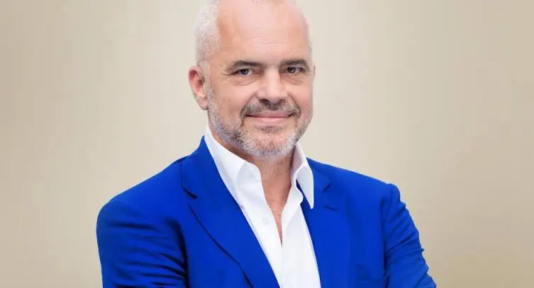 Edi Rama Biography: Position, Party, Age, Wikipedia, Height, Net Worth, Parents, Siblings, Children, Wife, Ethnicity