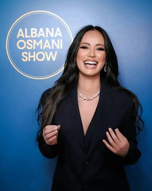 Albana Osmani Biography: TV Shows, Education, Age, Wikipedia, Net Worth, Family, Husband, Children, Religion