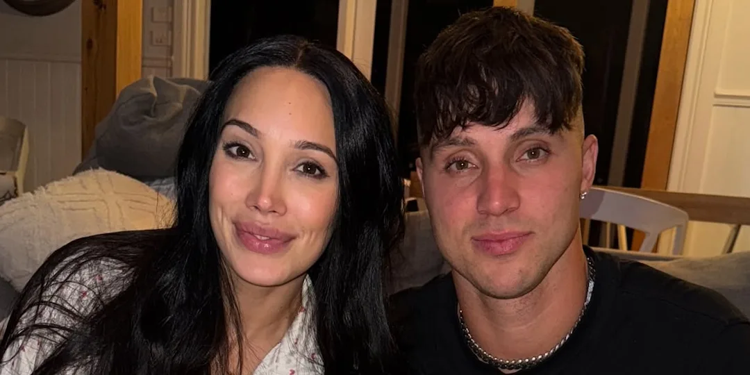 OnlyFans Star Scarlet Vas Welcomes Baby with Stepbrother-turn-Husband