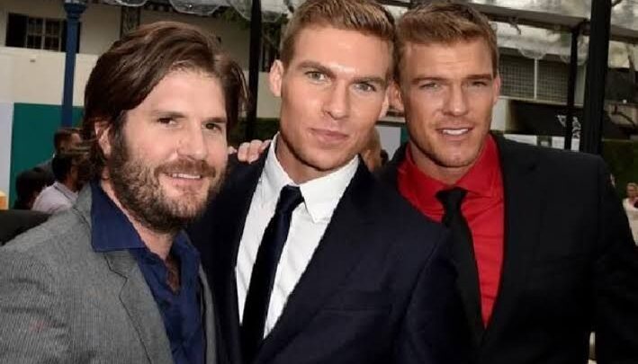 Alan Ritchson’s Brother, Brian Ritchson Biography: Height, Weight, Wife, Net Worth, Age, Wikipedia, Nationality, Siblings, Parents