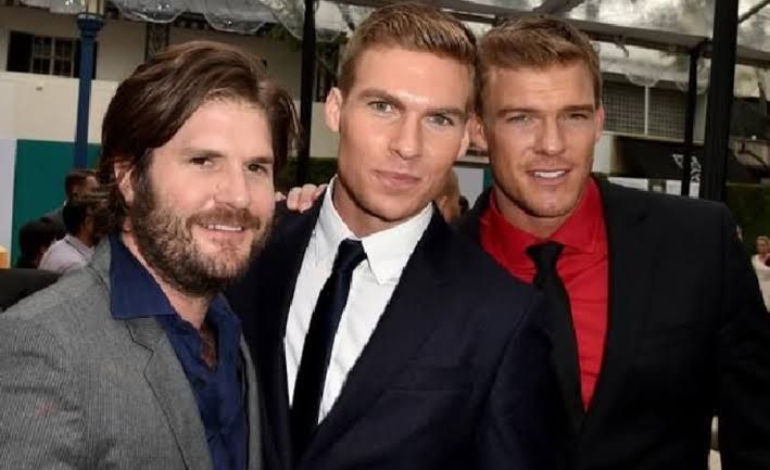 Alan Ritchson’s Brother, Brian Ritchson Biography: Height, Weight, Wife, Net Worth, Age, Wikipedia, Nationality, Siblings, Parents