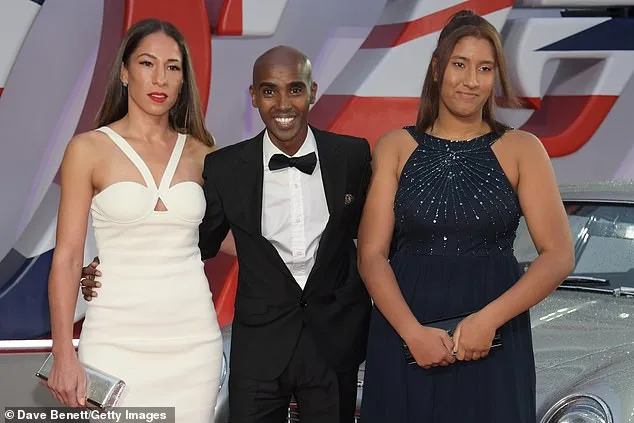 Mo Farah’s Daughter, Rhianna Farah Biography: Parents, Age, Biological Father, Net Worth, Siblings, Net Worth