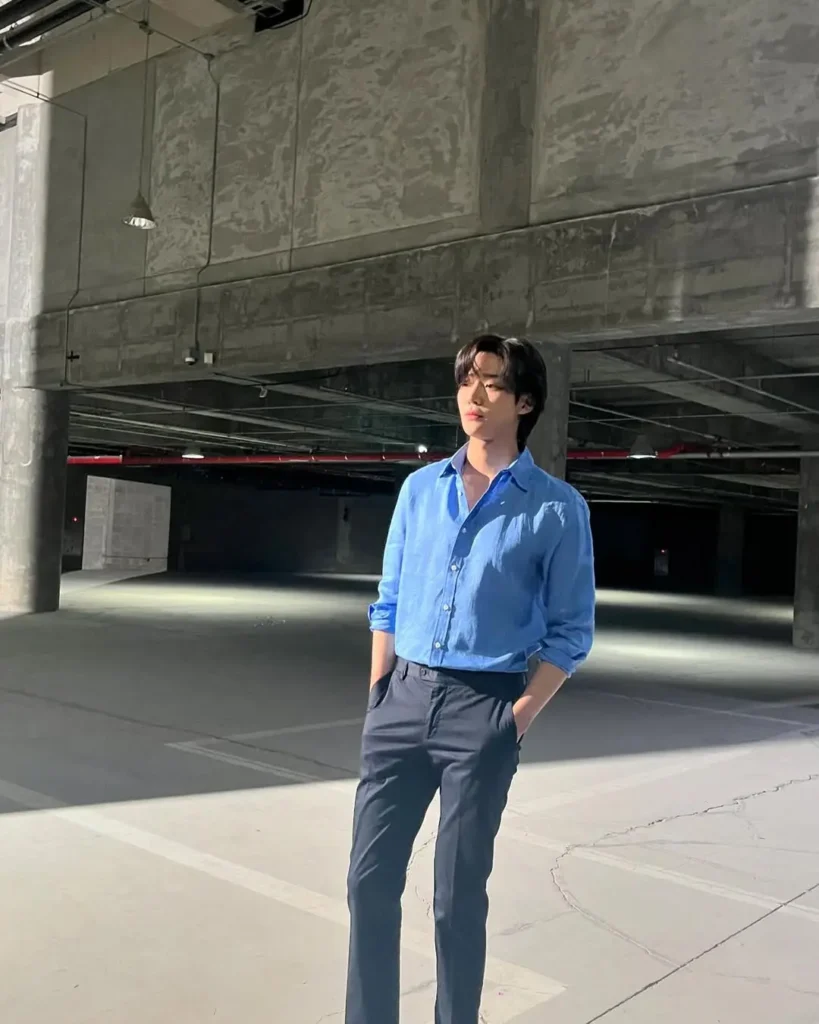 Rowoon Biography: Girlfriend, Songs, Age, Net Worth, Siblings, Parents, Height, Movies, Awards