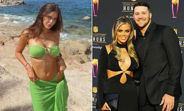 Josh Allen’s ex-girlfriend Brittany Williams Biography: Wife, Age, Net Worth, Siblings, Parents, Height