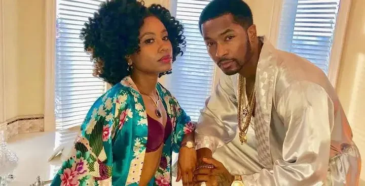 Chingy’s wife, Adrienne Anderson Biography: Age, Children, Net Worth, Parents, Height