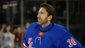 Henrik Lundqvist