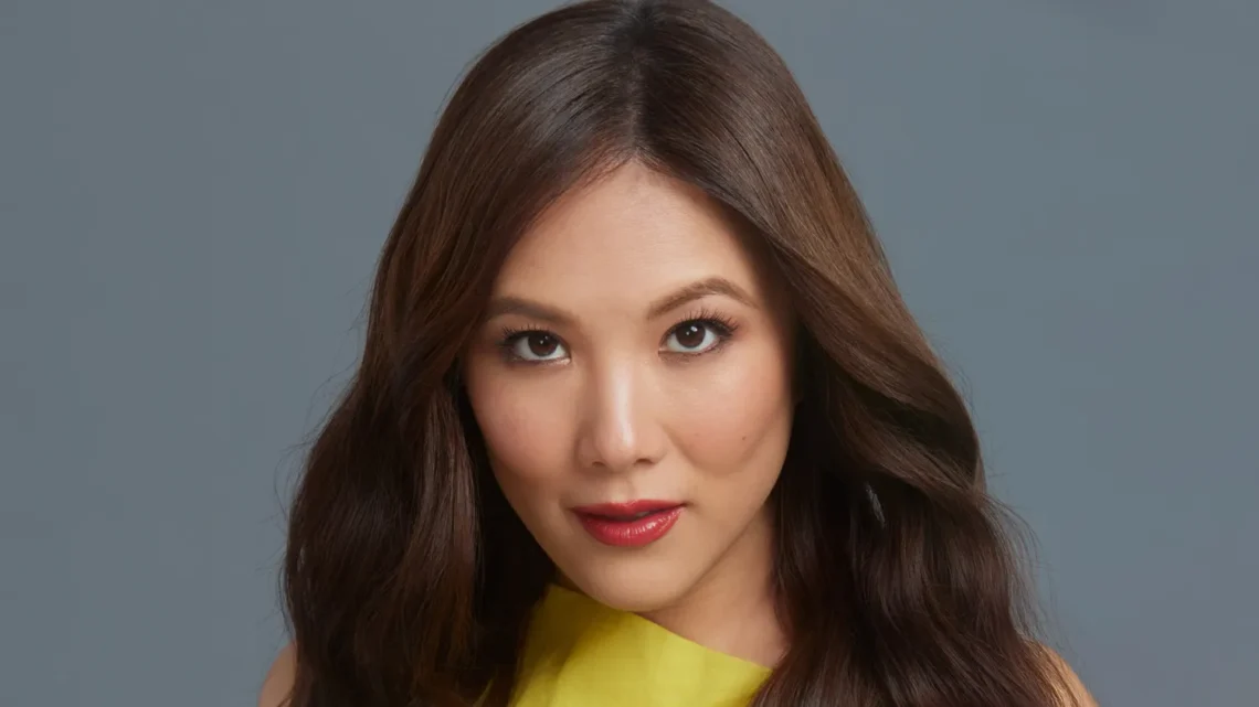 Ally Maki Biography: Husband, Children, Age, Parents, Net Worth, Siblings, Height, TV Show