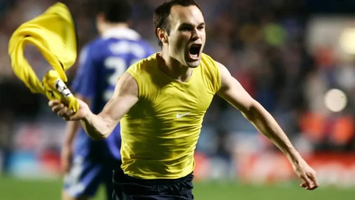 Andrés Iniesta Biography: Wife, Salary, Age, Height, Net Worth, Family, Position, Parents, Stats
