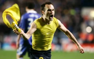 Andrés Iniesta