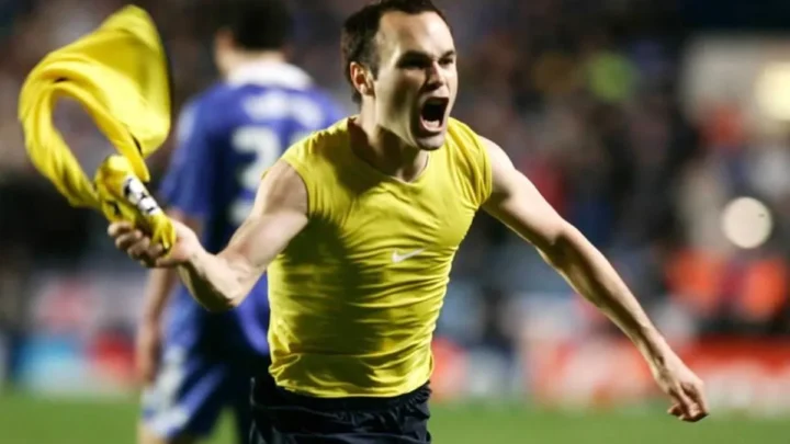 Andrés Iniesta Biography: Wife, Salary, Age, Height, Net Worth, Family, Position, Parents, Stats