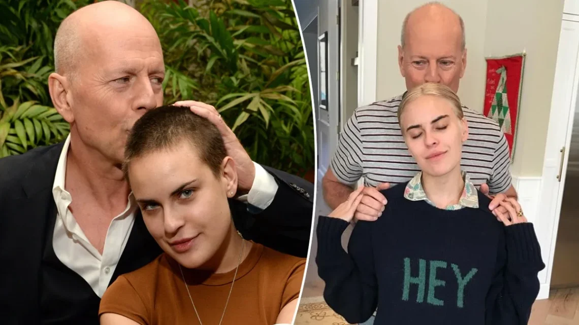 Bruce Willis’ daughter, Tallulah Willis Biography: Husband, Siblings, Age, Movies, Net Worth, Children, Parents