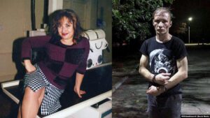 Dmitry and Natalia Baksheevy