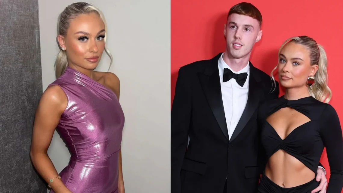 Cole Palmer’s girlfriend Connie Grace Biography: Boyfriend, Age, Net Worth, Siblings, Parents, Height