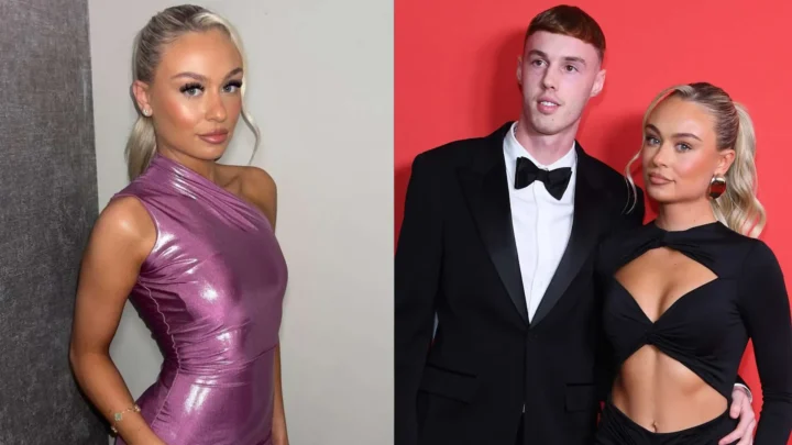 Cole Palmer’s girlfriend Connie Grace Biography: Boyfriend, Age, Net Worth, Siblings, Parents, Height