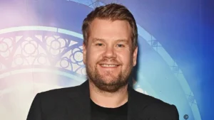 James Corden