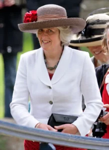Lady Jane Fellowes