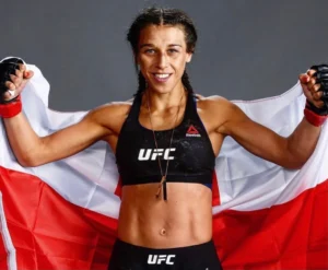 Joanna Jędrzejczyk