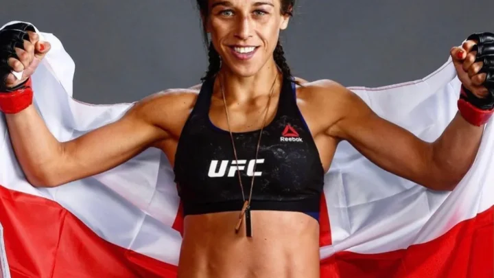Joanna Jędrzejczyk Biography: Weight, Height, Parents, Siblings, Record, Instagram, Age, Net Worth