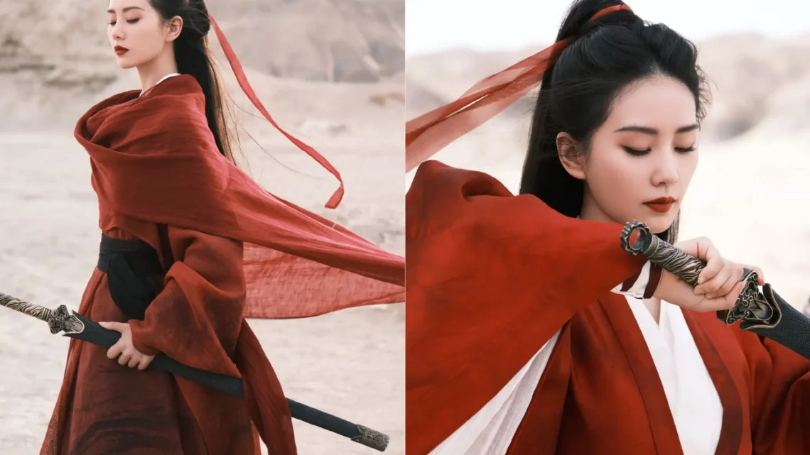 Liu Shishi Biography: Age, Net Worth, Siblings, Parents, Height, Children, Husband, Movies, Awards   