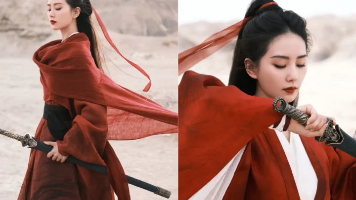 Liu Shishi Biography: Age, Net Worth, Siblings, Parents, Height, Children, Husband, Movies, Awards   