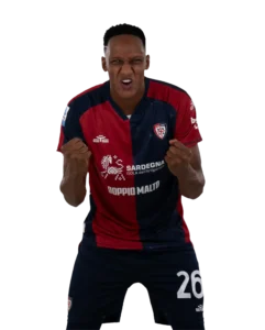 Yerry Mina