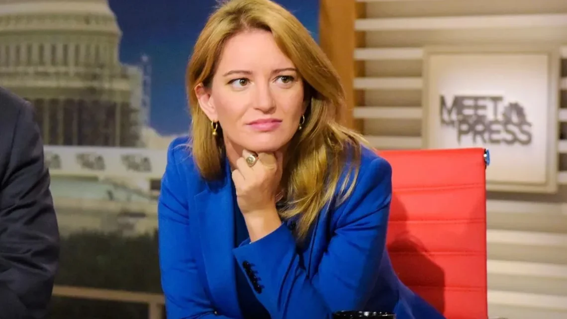 Katy Tur Biography: Parents, Husband, Children, Age, Net Worth, Pictures, Sister, Books,
